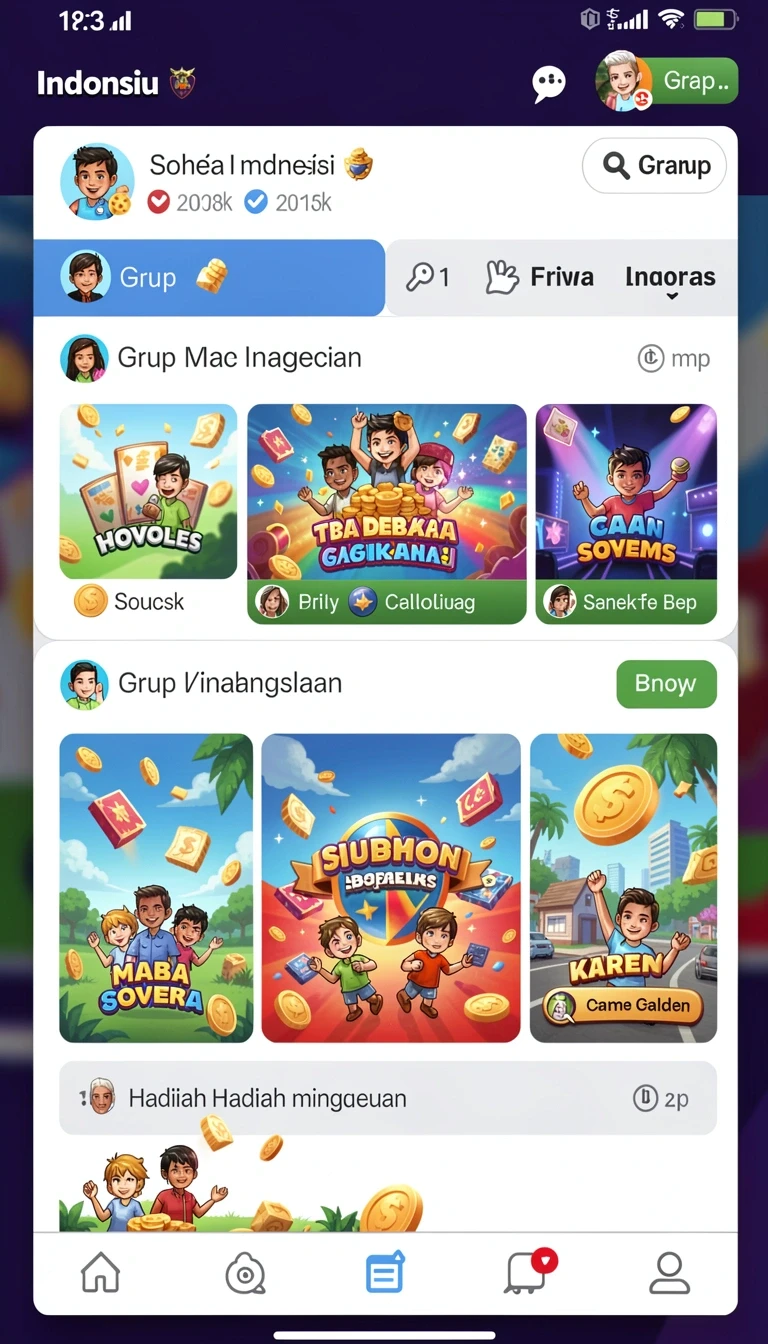 Download duniaroyal APK untuk Android screenshot 2