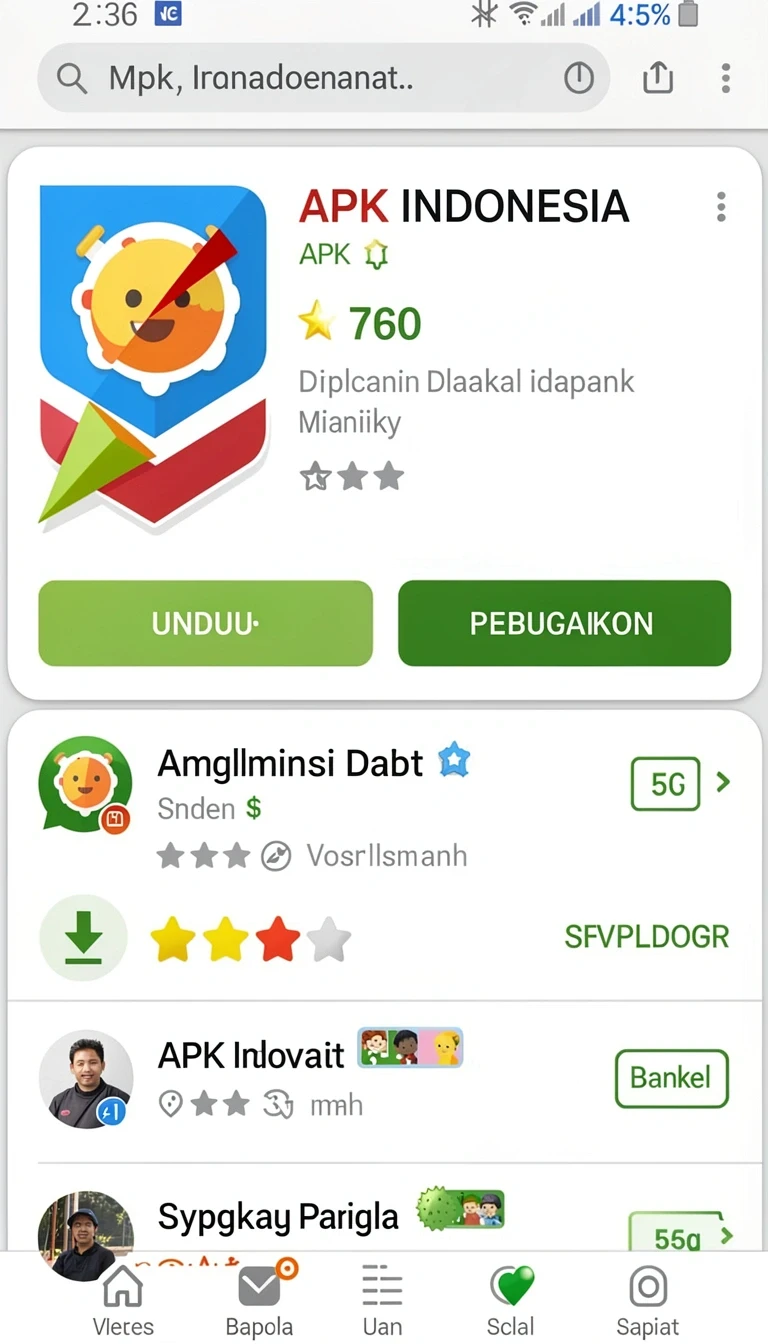 flokitoto App APK Terbaru screenshot 2