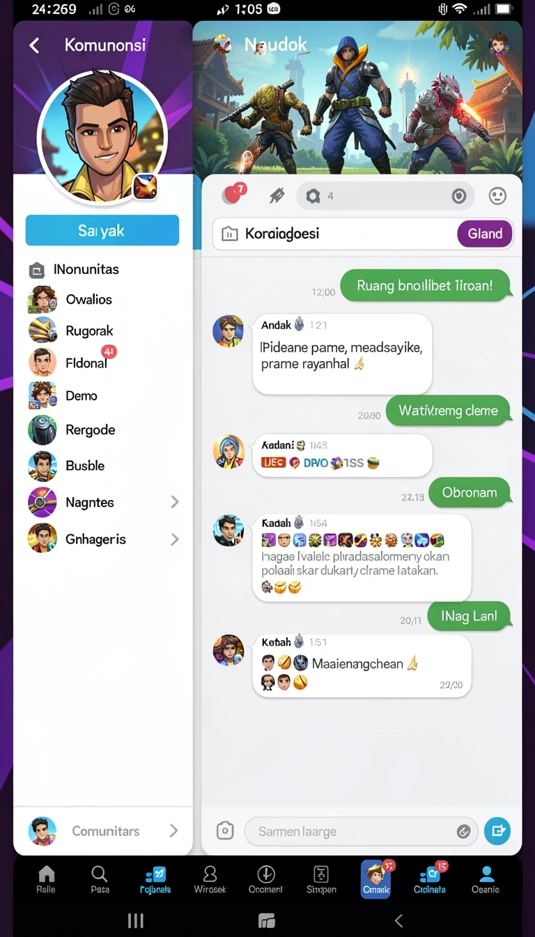 bataratoto App APK Terbaru screenshot 1